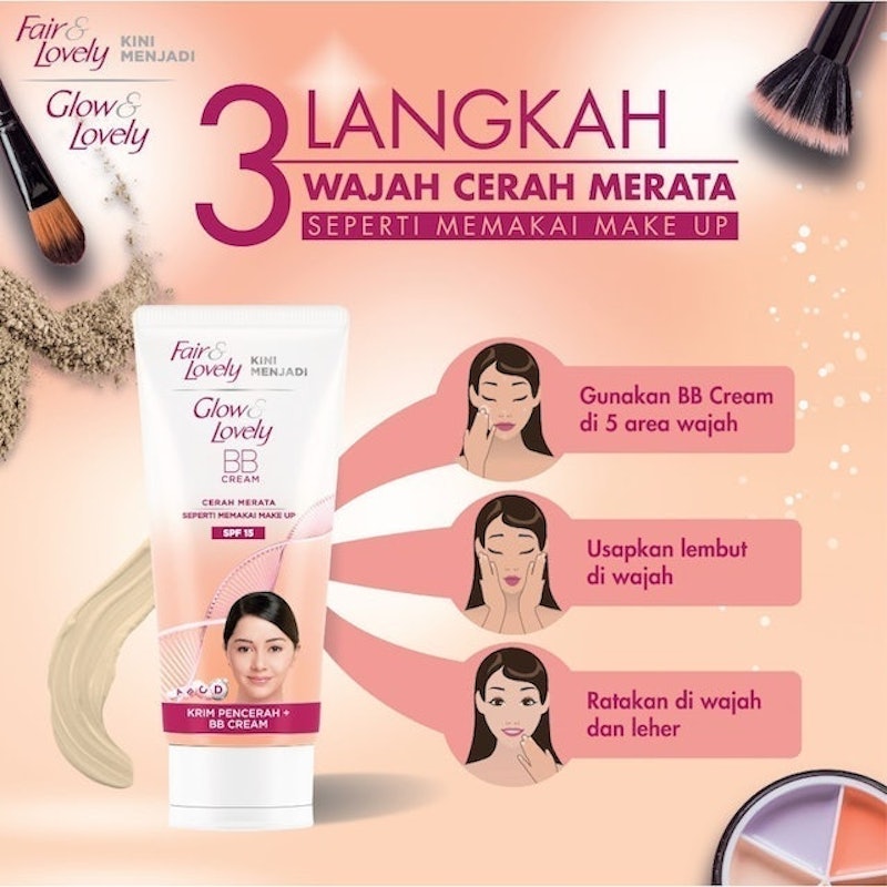 Glow & Lovely BB Cream 3