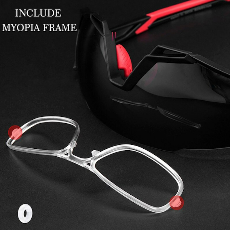 Polarized Sport Sunglasses 3
