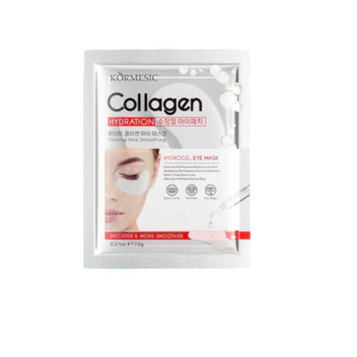 KORMESIC Collagen Hydrogel Eye Mask
