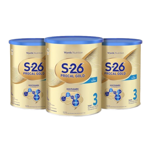 S-26 Procal Gold pHPro 3