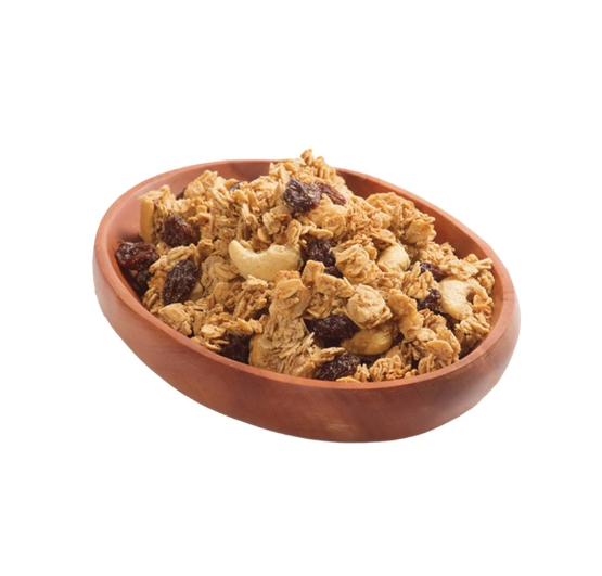 Hundred Seeds Granola Creations Cinnamon & Raisin 