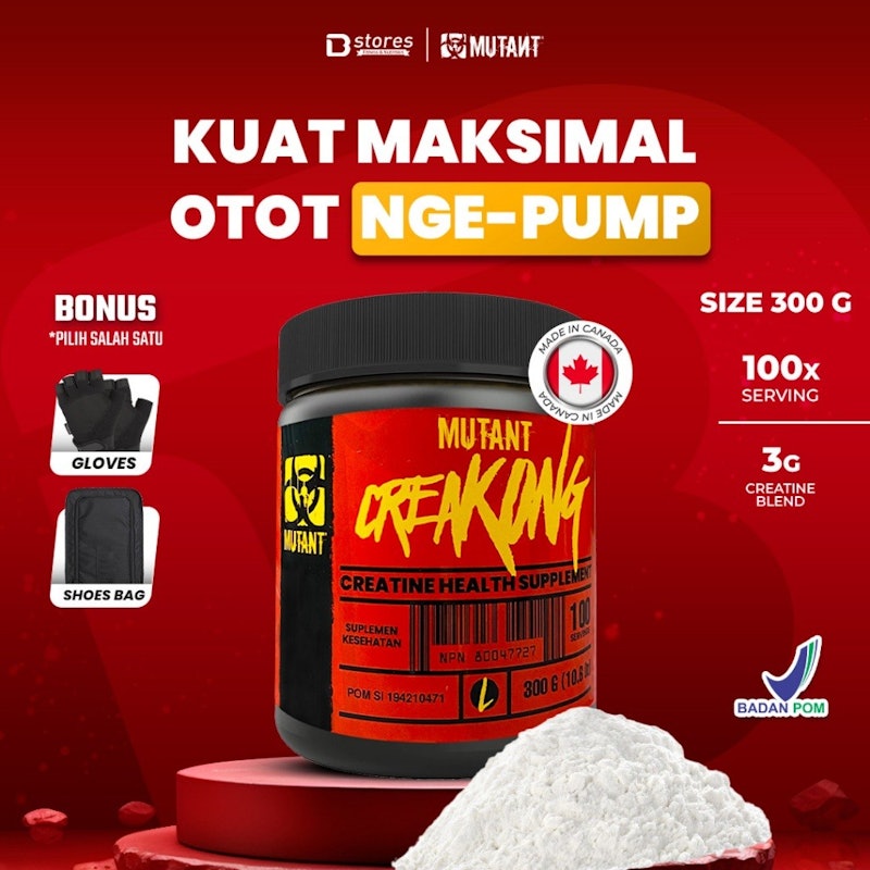 Mutant Creakong 2