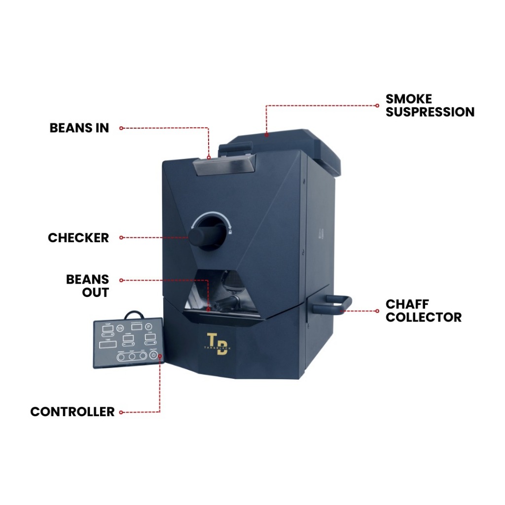  TB SKY Home Coffee Roaster 