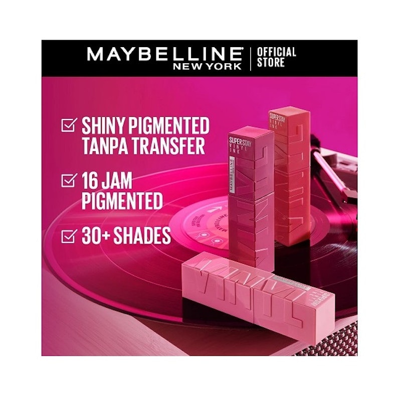 Superstay Vinyl Ink 10 Lippy 3