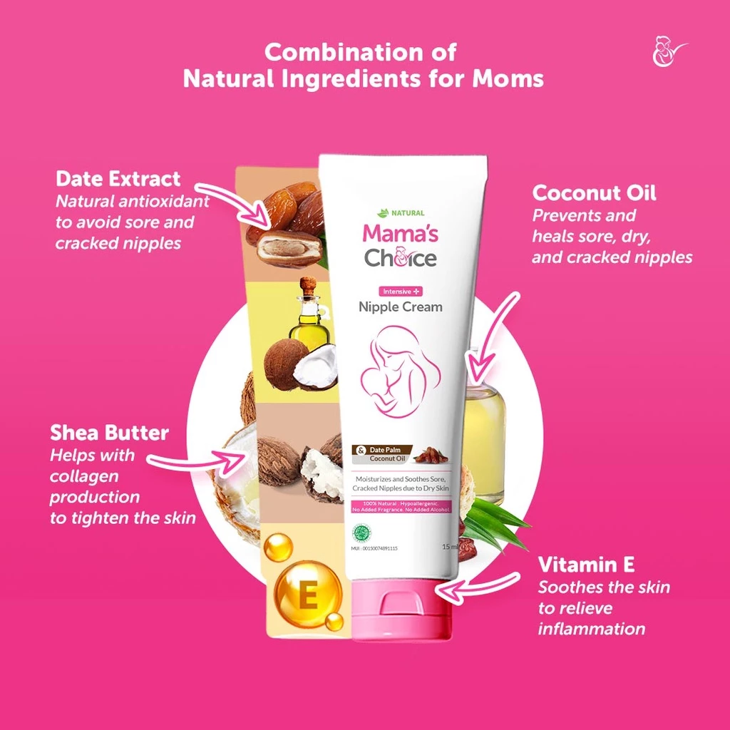 Mamac Distribusi Indo Mama’s Choice 2in1 Body Care Expert Series