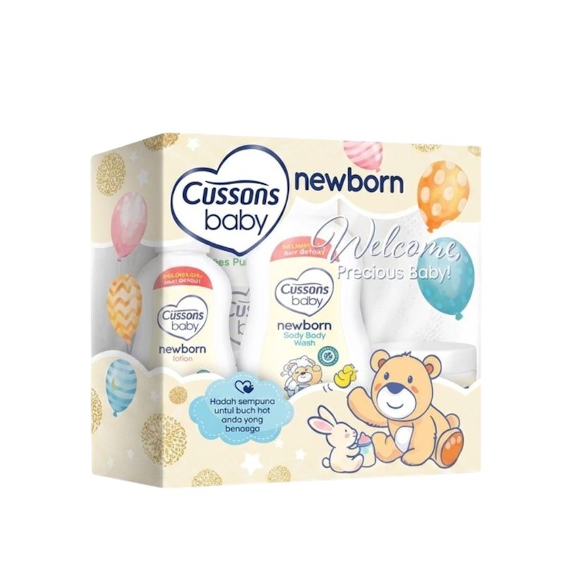 Newborn Gift Pack 1