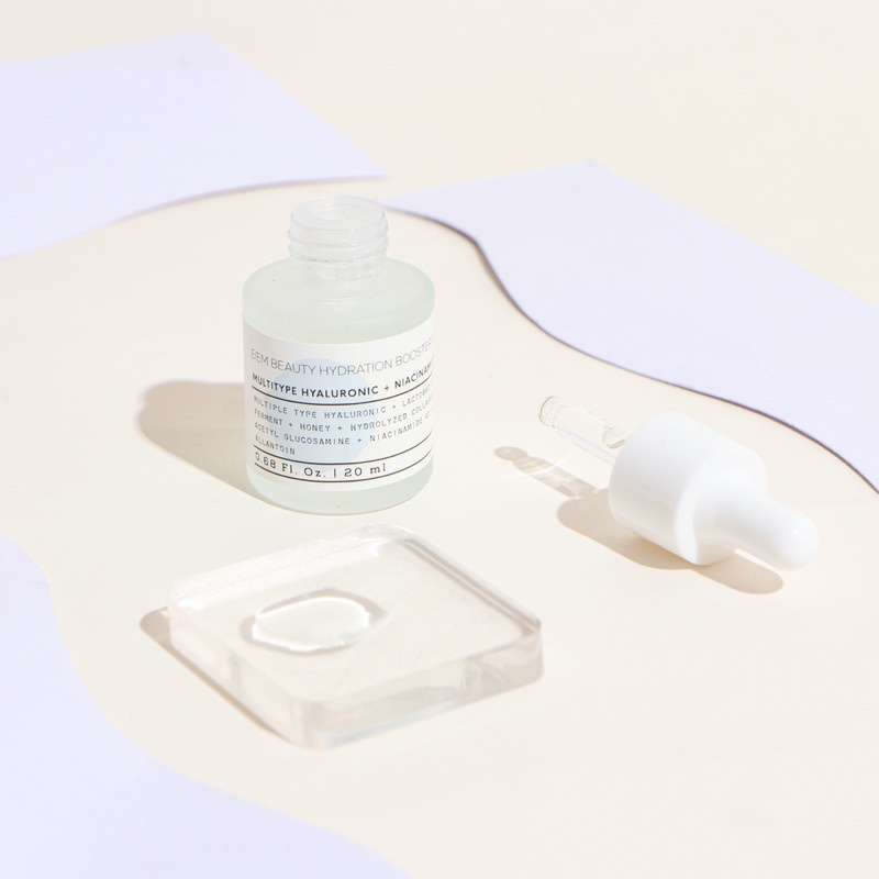 Cantik Alami Sehat Eiem Beauty Hydration Booster Serum