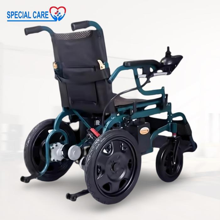  BIOMEDIX Kursi Roda Elektrik Lipat Otomatis V1 