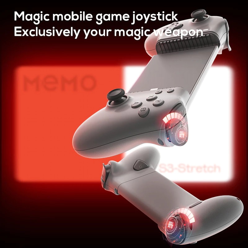 Memo Mobile Gamepad 4