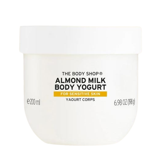 The Body Shop® ｜ Almond Milk Body Yogurt