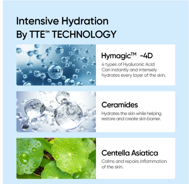 SKINTIFIC Cosmetics SKINTIFIC 4D Hyaluronic Acid Barrier Essence Toner