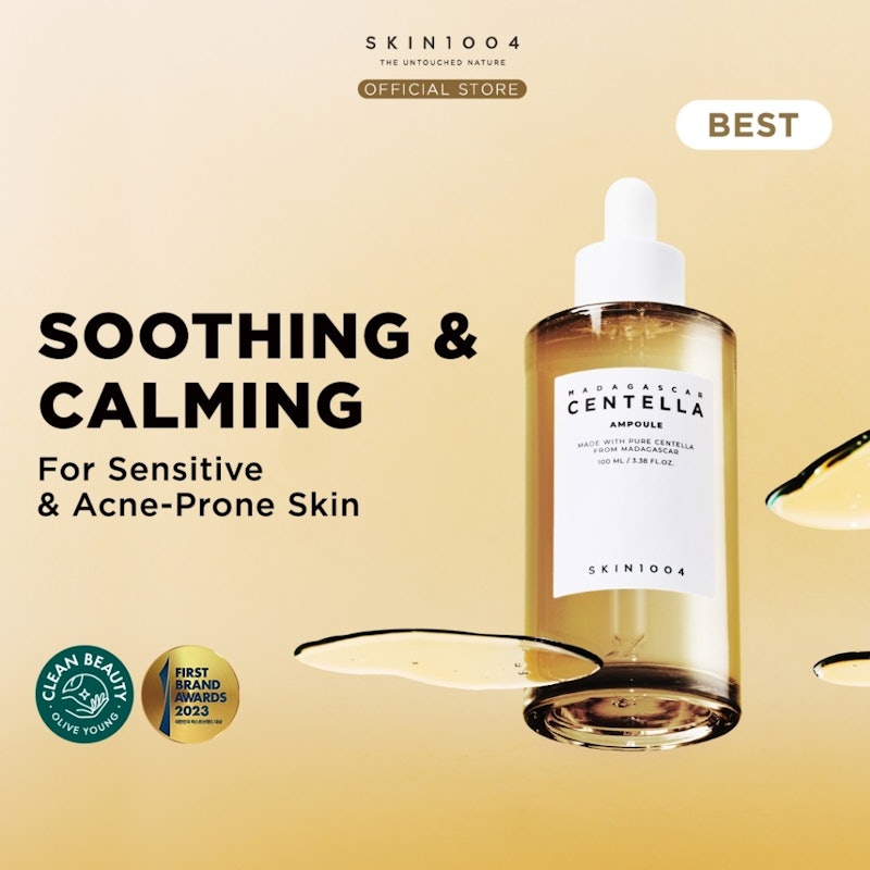Madagascar Centella Ampoule 2