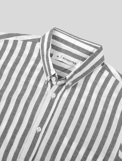  Schouten Basic Stripe V2 Long Sleeve