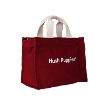 Hush Puppies Hush Puppies Canvas Tote Bag