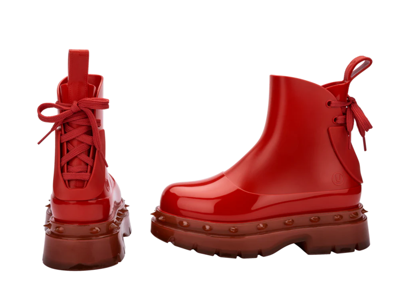 Spikes Boot + Undercover Ad 5