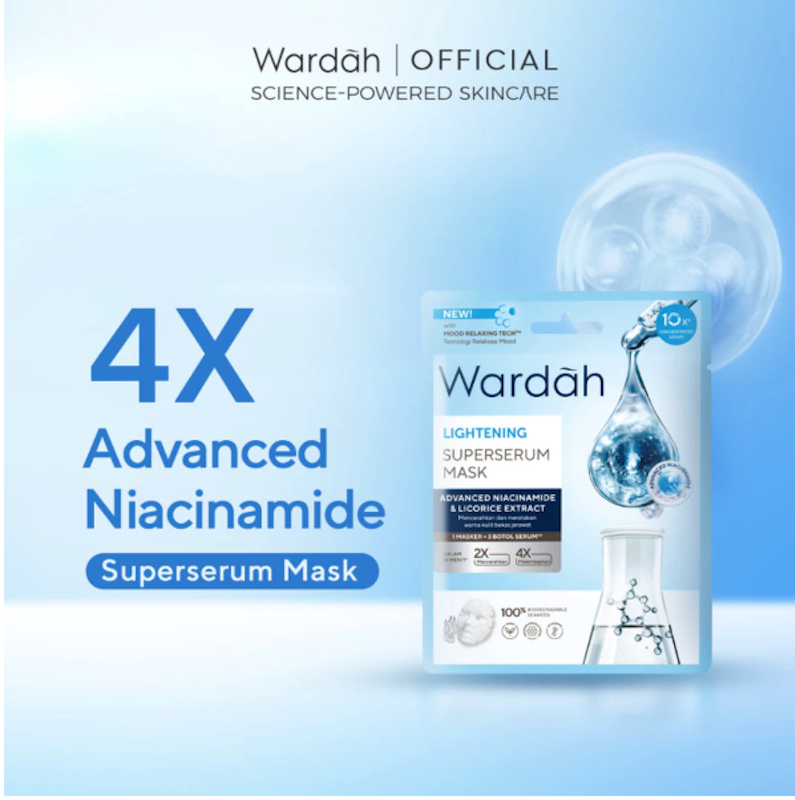 Lightening SuperSerum Mask 2