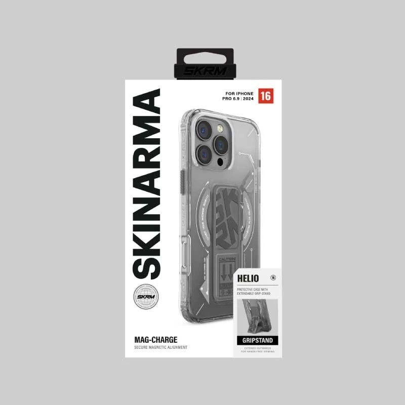 Skinarma Skinarma HELIO Case For iPhone 16 Pro/Pro Max