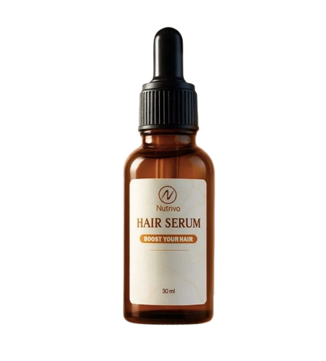 Nutrivo Hair Serum With Redensyl