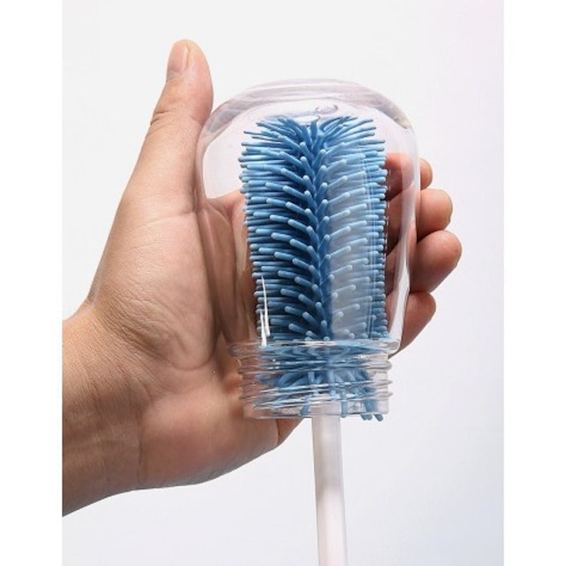 Silicone Bottle Brush 2