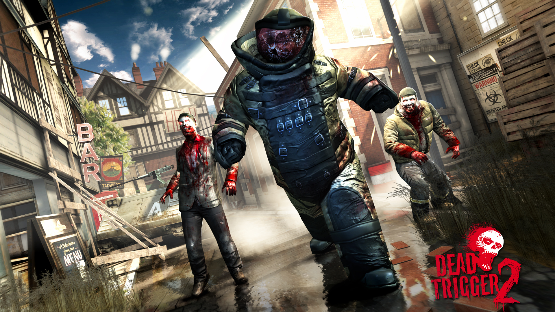 Dead Trigger 2 FPS Zombie Game 4