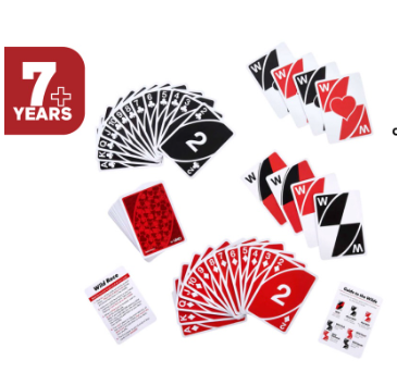 Wild Twist Playing Cards - Edisi Kartu Remi 4