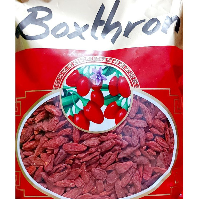 Manisan Buah Boxthron Goji Berry