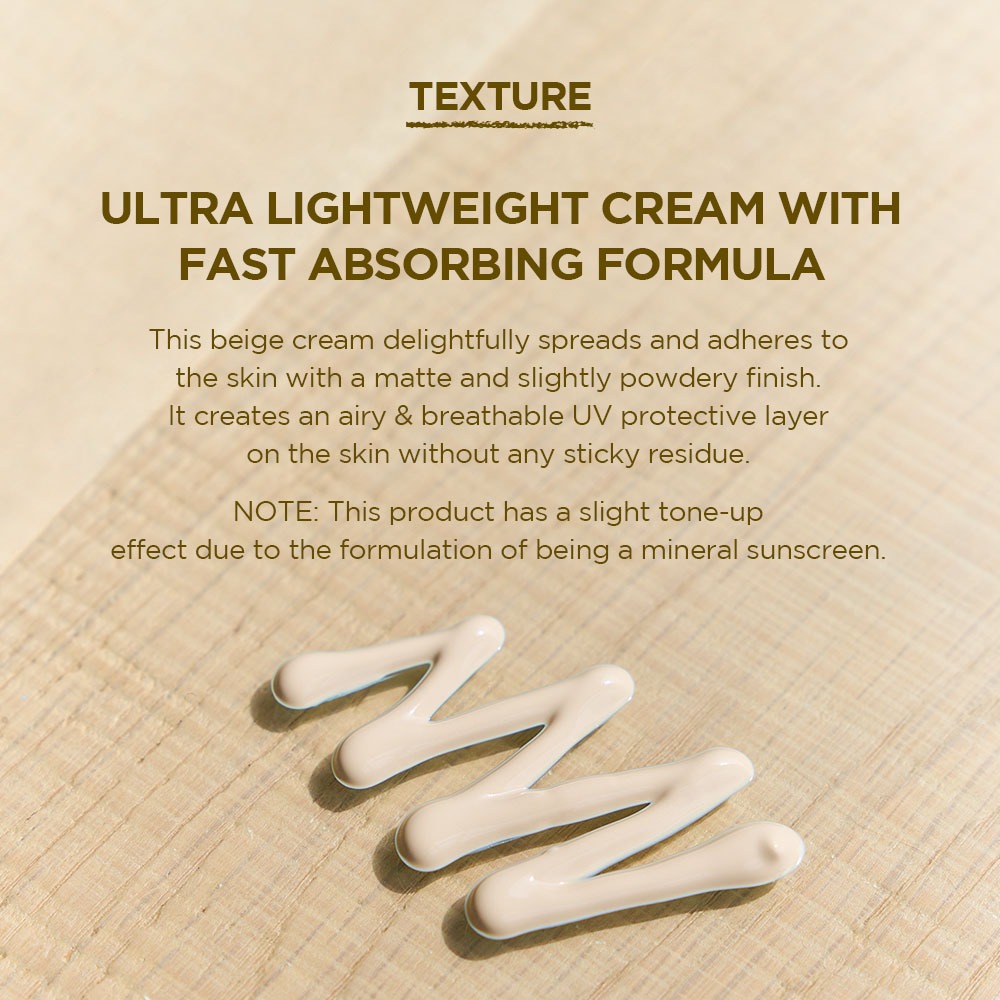 SKIN1004  SKIN1004 Madagascar Centella Air-Fit Suncream Plus SPF 50+ PA++++