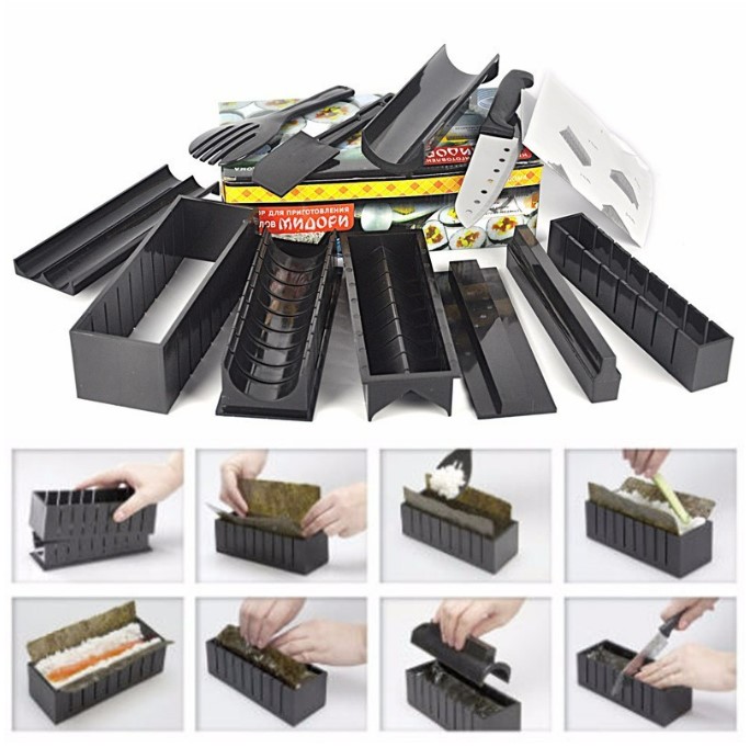  Sushi Maker Professional 10 Set