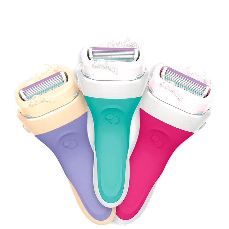 Edgewell Personal Care Taiwan Schick Intuition Sensitive Care
