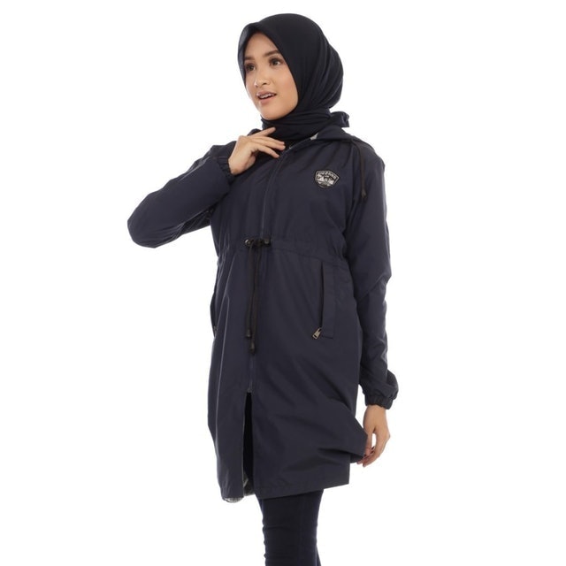 Jaket Wanita Muslimah Fujin-fuku ｜ A070