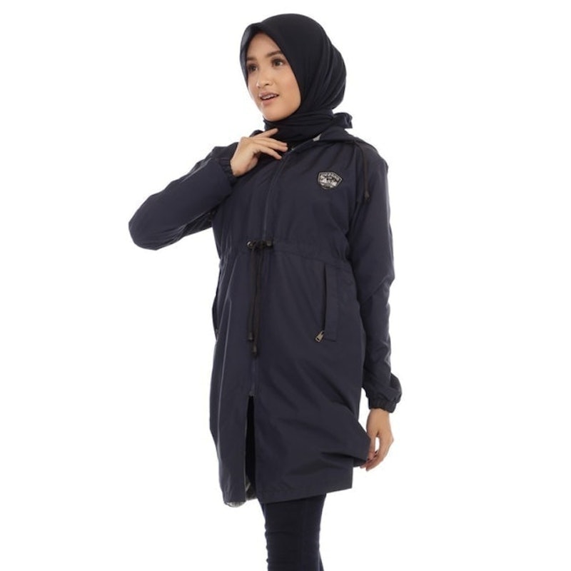 Jaket Wanita Muslimah Fujin-fuku 1
