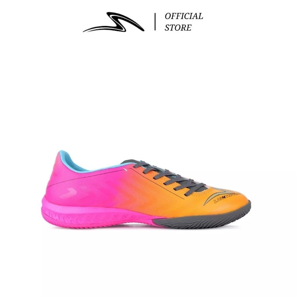 Panatrade Caraka Specs Accelerator Lightspeed 4 Pro In-Citrus Pink Glo Shoreline SPE402377