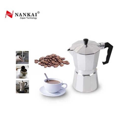 Rohartindo Nusantara Luas Nankai Moka Pot 1 Cup 207 - 01