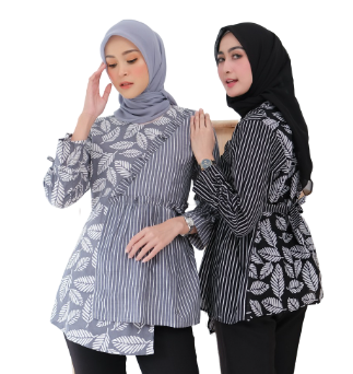 10 Rekomendasi Baju Etnik Modern Wanita Terbaik  5