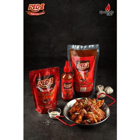 Sparindo Food RED1 Gochujang