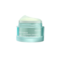 Cica Complex + Panthenol Ceramide Calm & Soothe Gel Moisturizer