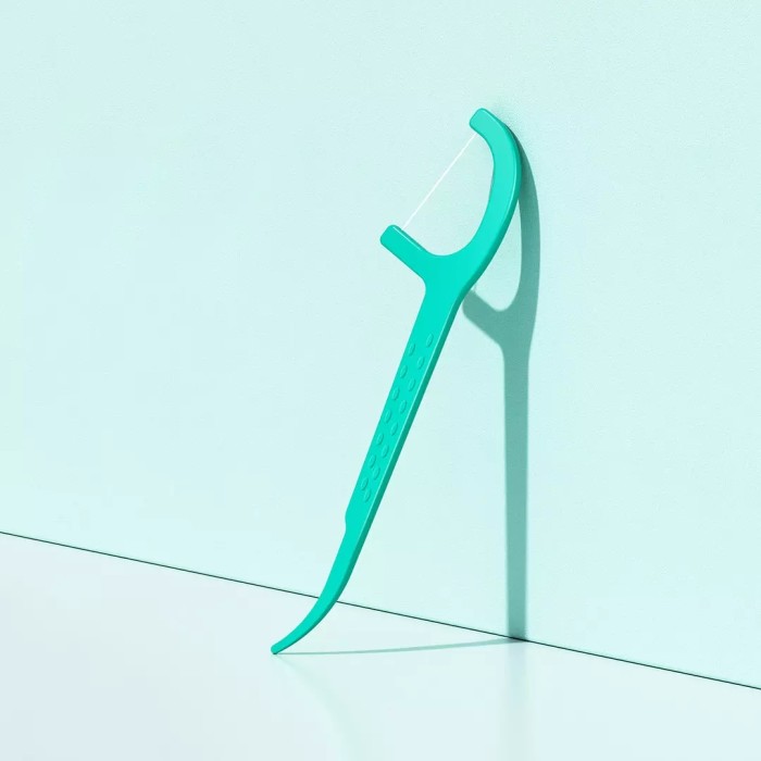 Dr. Bei  2 in 1 Dental Floss FS50