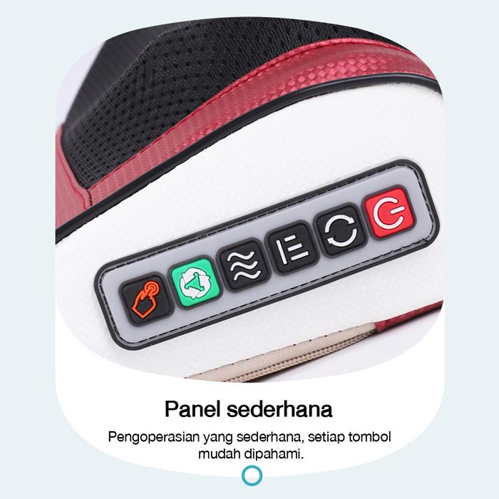 Bohong Technology BOMIDI Massage Pillow Portable MP1