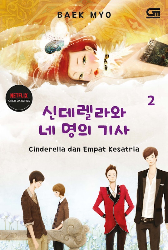 Cinderella dan Empat Kesatria 2