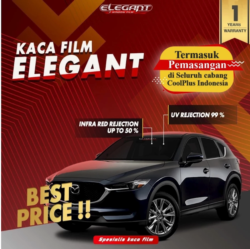 Elegant Window Film SKKB