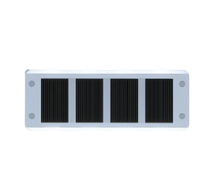 Dings Lampu Tenaga Surya Dinding