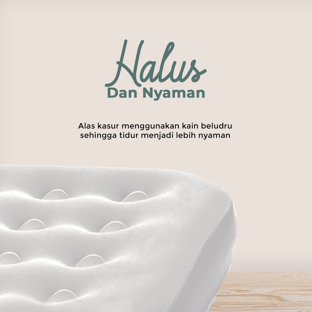 Dorahomi Kasur Angin single  3
