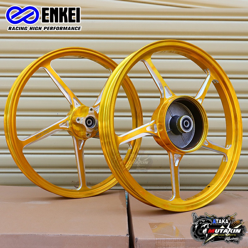 Enkei Racing Velg CNC 3
