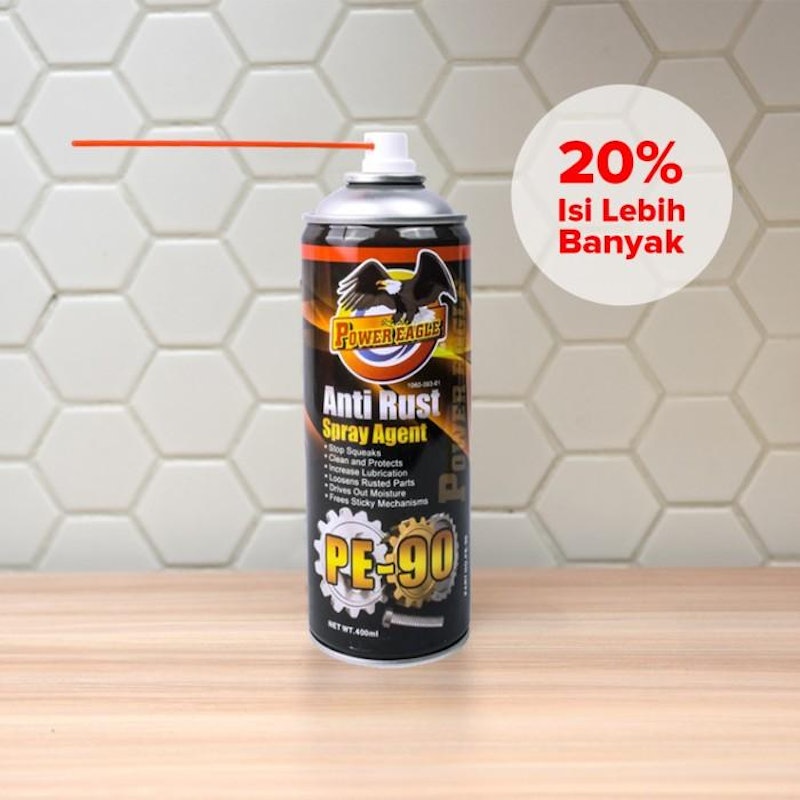 Power Eagle Pelumas 2