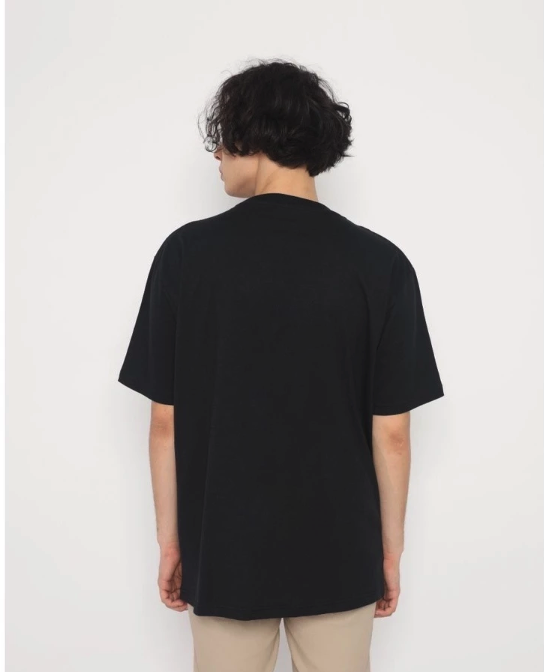 Idea Solusi Indonesia Erigo T-Shirt Oversize Antelope Black