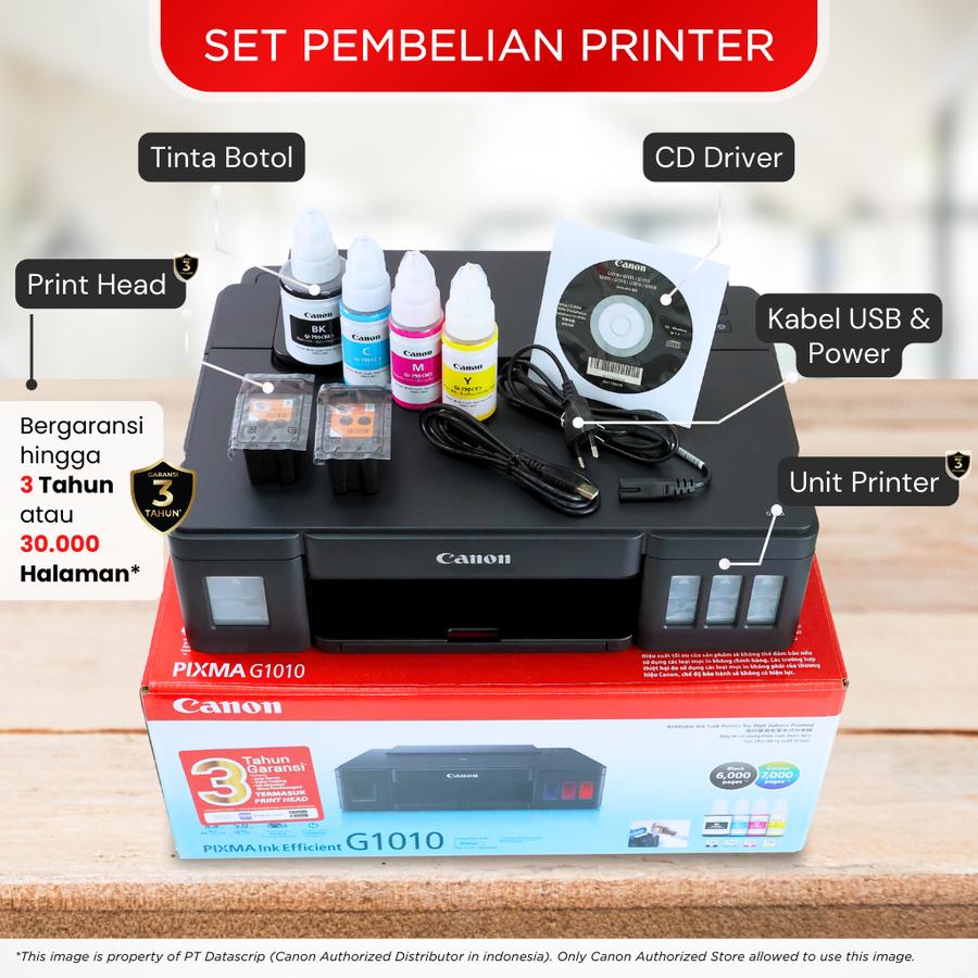 Canon Canon PIXMA  G1010 