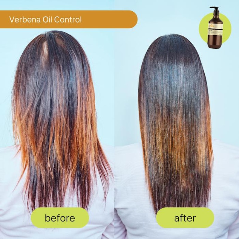 Verbena Oil Control Shampoo 4