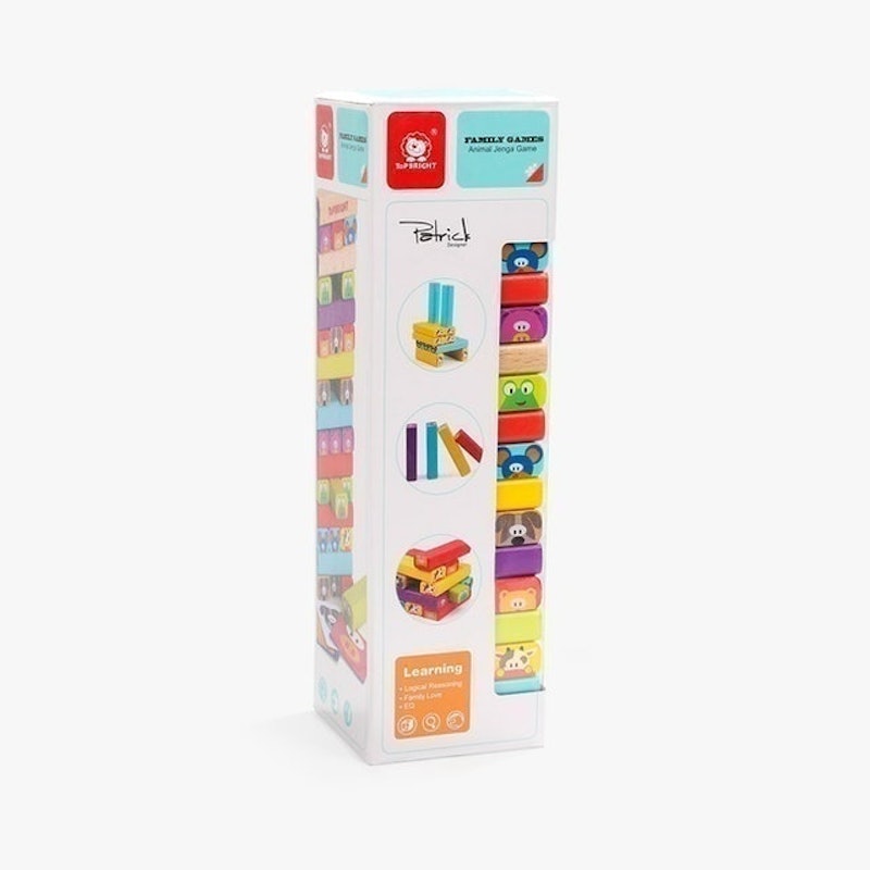 Animal Stacking Game 4