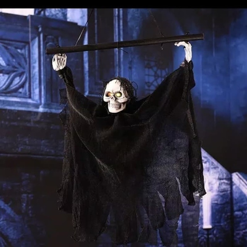 Dekorasi Halloween Setan Gantung 3