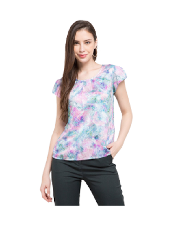 Tina Blouse 1